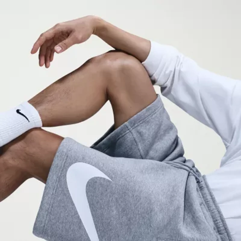 Nike Club Mens Big and Tall 11" Basketball Short