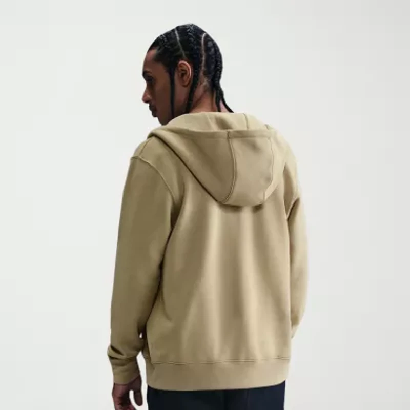 Nike Mens Long Sleeve Zipper Active Big and Tall Hoodie