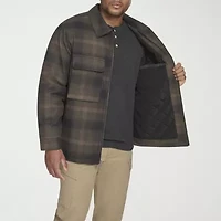 Levi's Mens Midweight Big and Tall Shirt Jacket
