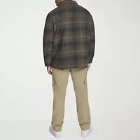 Levi's Mens Midweight Big and Tall Shirt Jacket