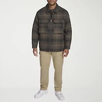 Levi's Mens Midweight Big and Tall Shirt Jacket