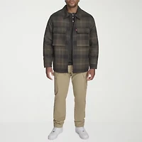 Levi's Mens Midweight Big and Tall Shirt Jacket