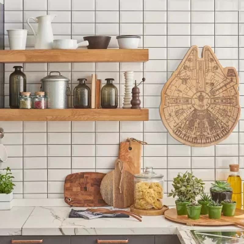 Picnic Time -pc. Wood Serving Tray