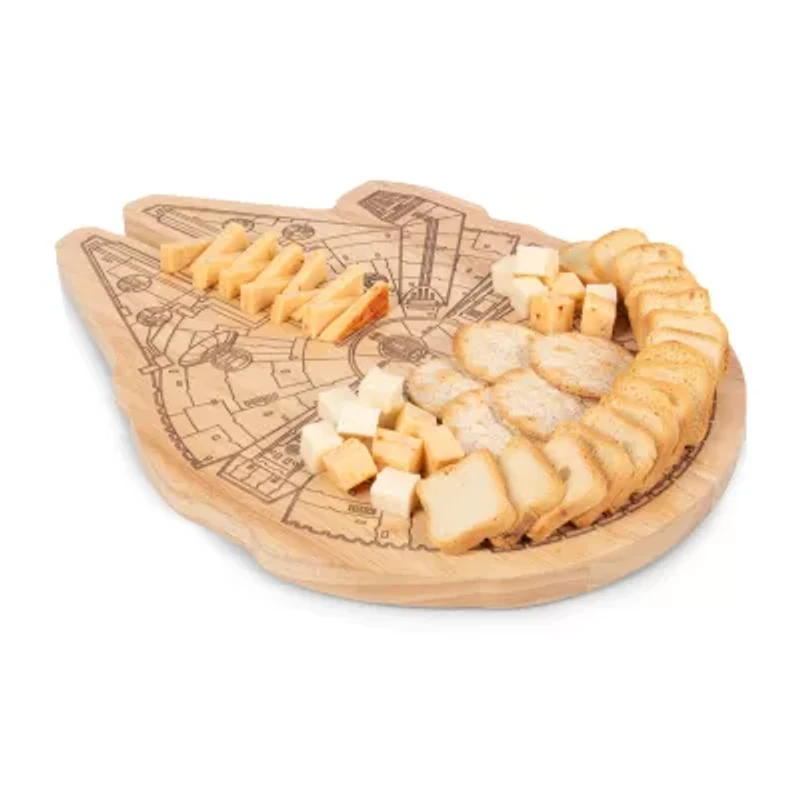 Picnic Time -pc. Wood Serving Tray