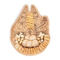 Picnic Time -pc. Wood Serving Tray