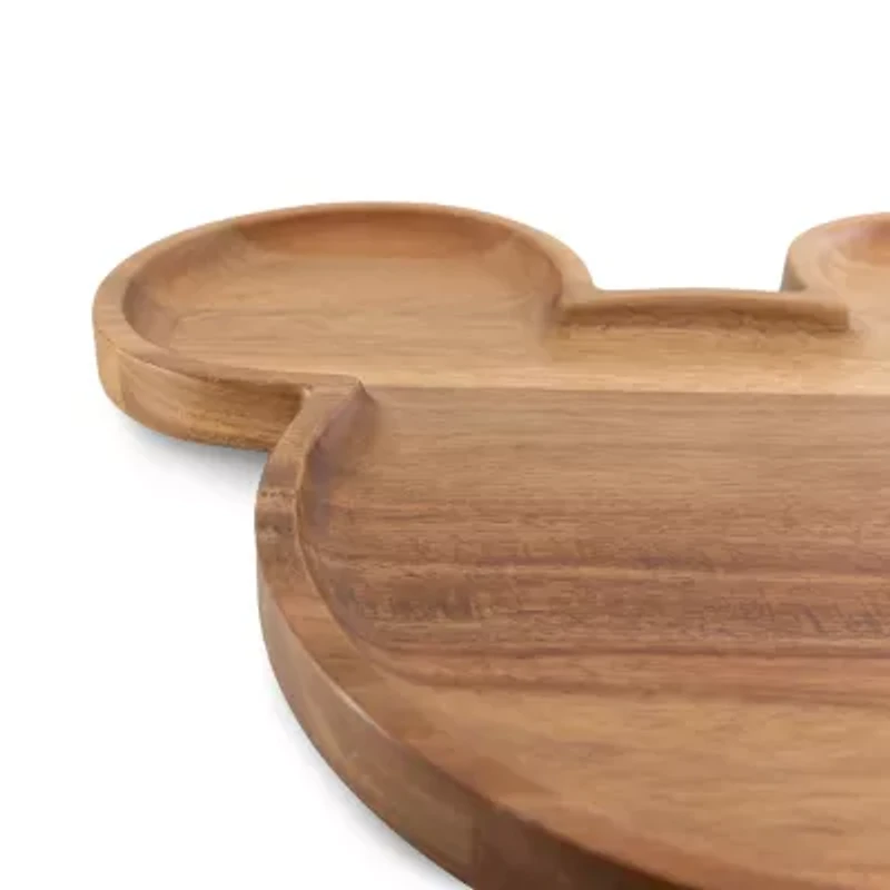 Picnic Time 3-pc. Wood Serving Tray