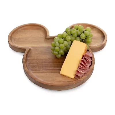 Picnic Time 3-pc. Wood Serving Tray