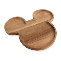 Picnic Time 3-pc. Wood Serving Tray