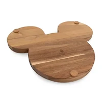 Picnic Time 3-pc. Wood Serving Tray