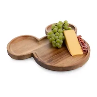 Picnic Time 3-pc. Wood Serving Tray