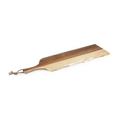 Picnic Time Wood Cheese Board