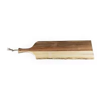 Picnic Time Wood Cheese Board