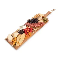 Picnic Time Wood Cheese Board