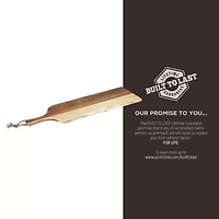 Picnic Time Wood Cheese Board