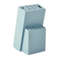 Basic Essentials Stainless Steel 12-pc. Knife Block Set