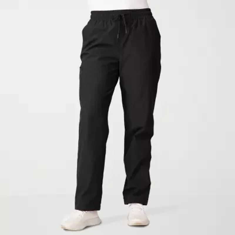 Free Country Womens Straight Drawstring Pant