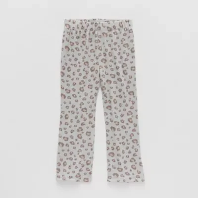 Thereabouts Little Girls Flare Regular Fit Pull-On Pant