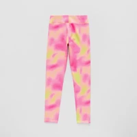 Xersion Little & Big Kid Girls Quick Dry High Rise Active Full Length Leggings
