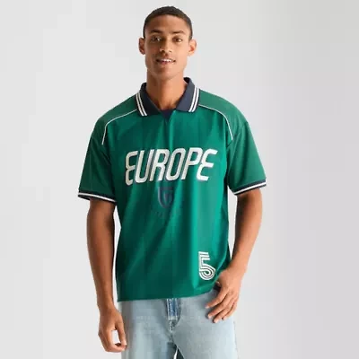 Arizona Mens Short Sleeve Jersey