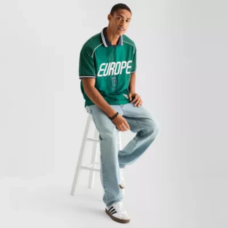 Arizona Mens Short Sleeve Jersey