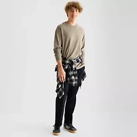 Arizona Mens Long Sleeve Boxy Fit T-Shirt