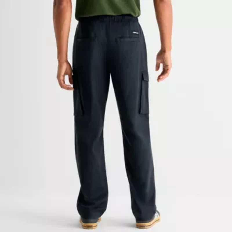 Airwalk Mens Straight Fit Cargo Pant