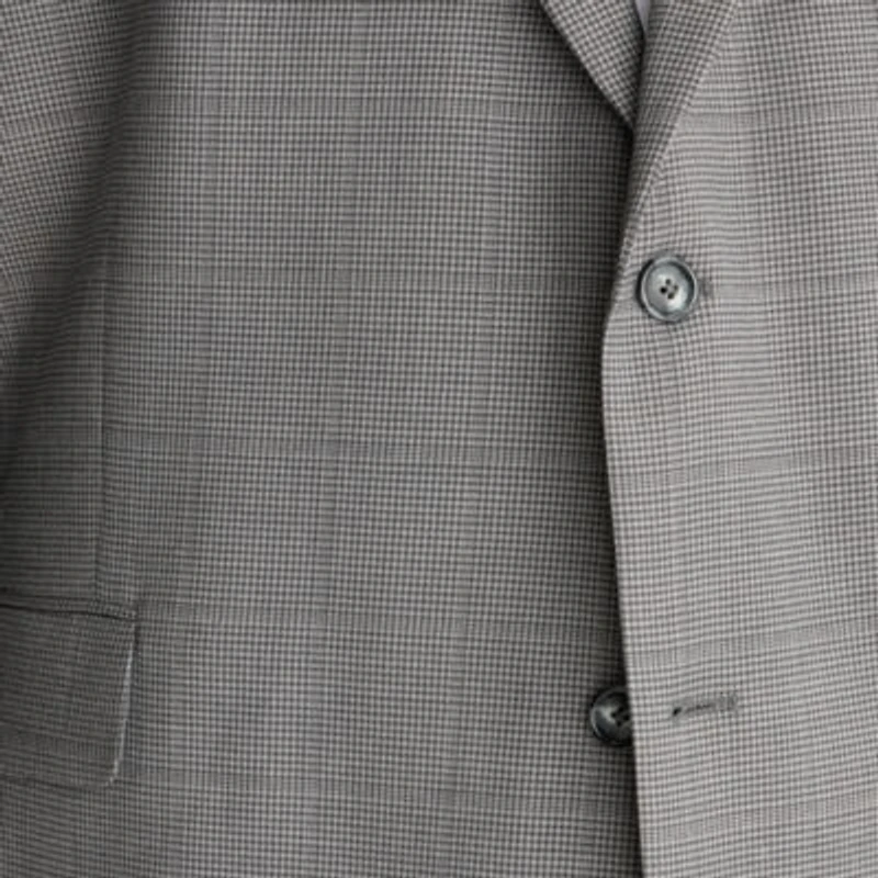Stafford Coolmax All Season Mens Classic Fit Big and Tall Suit Jacket