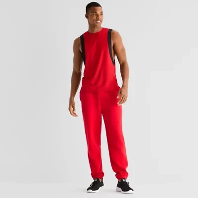 Xersion Quick Dry Cotton Blend Mens Regular Fit Fleece Sweatpant