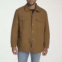 Levi's Mens Midweight Big and Tall Shirt Jacket