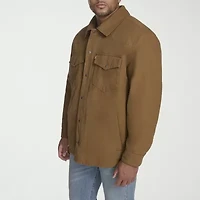 Levi's Mens Midweight Big and Tall Shirt Jacket