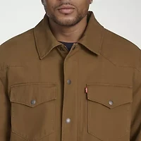 Levi's Mens Midweight Big and Tall Shirt Jacket
