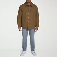 Levi's Mens Midweight Big and Tall Shirt Jacket