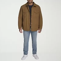 Levi's Mens Midweight Big and Tall Shirt Jacket