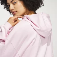 adidas Womens Long Sleeve Fleece Active Hoodie