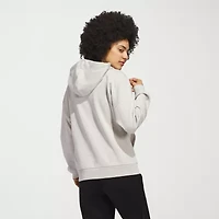 adidas Womens Long Sleeve Fleece Active Hoodie