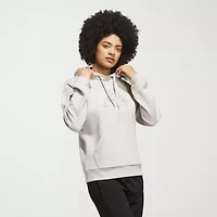 adidas Womens Long Sleeve Fleece Active Hoodie