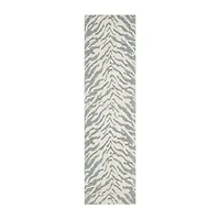 Safavieh Marbella Collection Anson Geometric Runner Rug