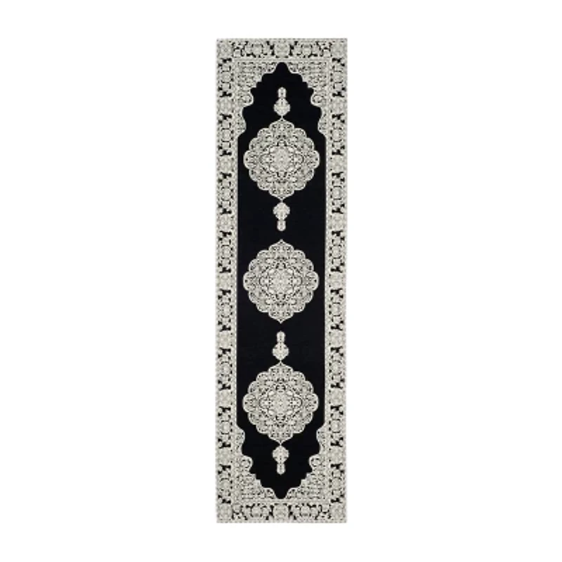Safavieh Marbella Collection Joselyn Oriental Runner Rug