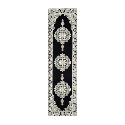 Safavieh Marbella Collection Joselyn Oriental Runner Rug