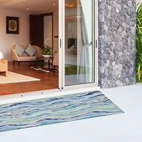 Liora Manne Visions Iii Wave Runner
