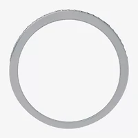 I Said Yes (H-I / I1) Womens 1/4 CT. T.W. Lab Grown White Diamond Sterling Silver Solitaire Bridal Set