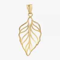 Womens 14K Gold Pendant