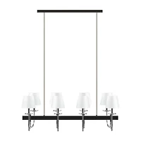 Hampton Hill Fairmount 8-Light Chandelier