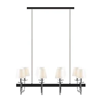 Hampton Hill Fairmount 8-Light Chandelier