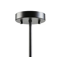 INK+IVY Ely 3-Light Spiked Chandelier
