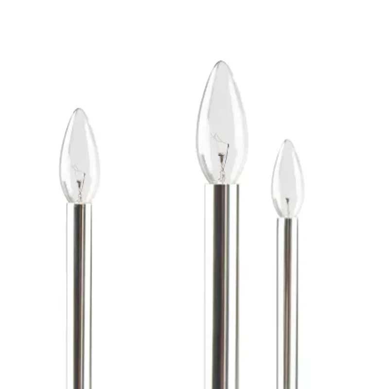 INK+IVY Renzetti 6-Light Candelabra Chandelier