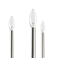 INK+IVY Renzetti 6-Light Candelabra Chandelier