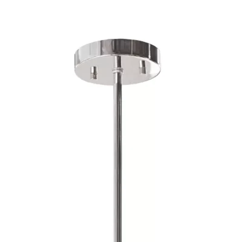 INK+IVY Renzetti 6-Light Candelabra Chandelier