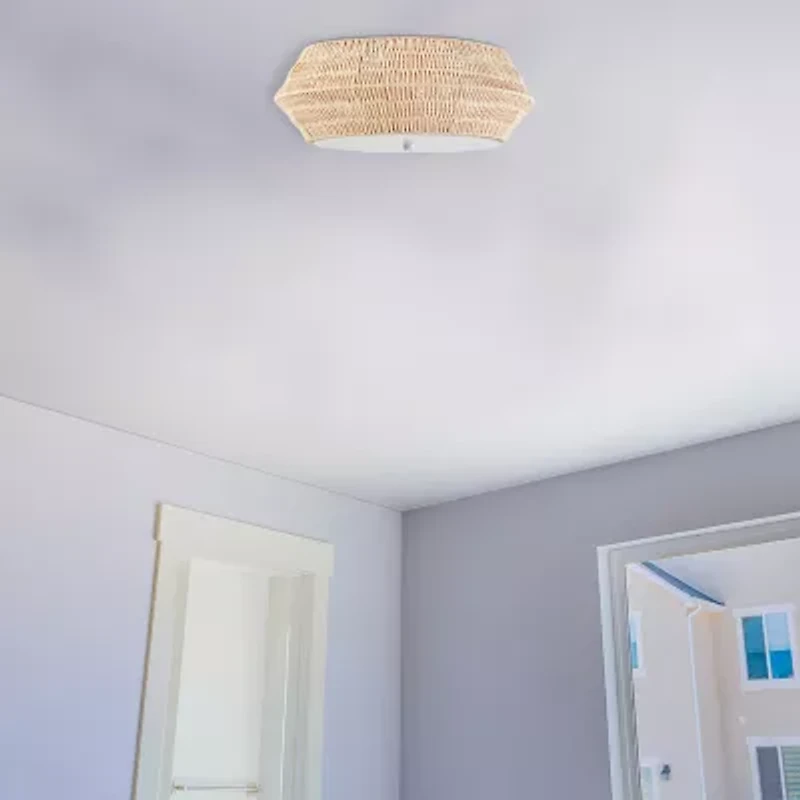 INK+IVY Mililani Flush Mount Light