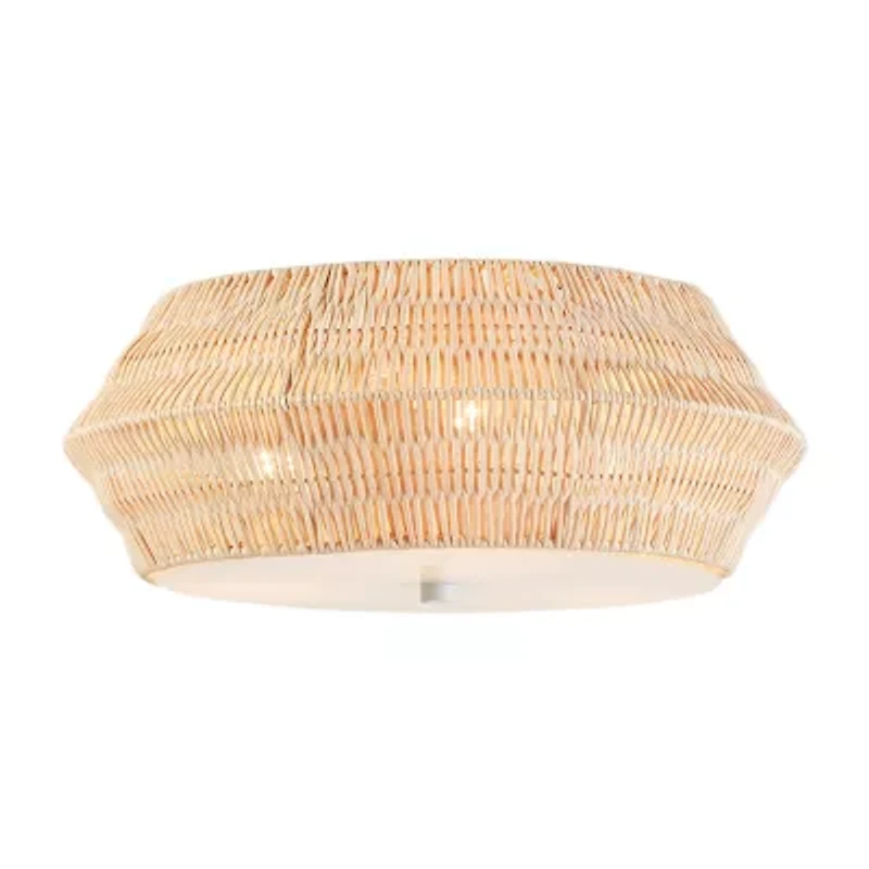 INK+IVY Mililani Flush Mount Light